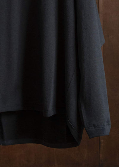 JAN-JAN VAN ESSCHE SWEAT#68 CREWNECK RAGLAN SWEAT ｜ORG. CO LI SWEAT Summer