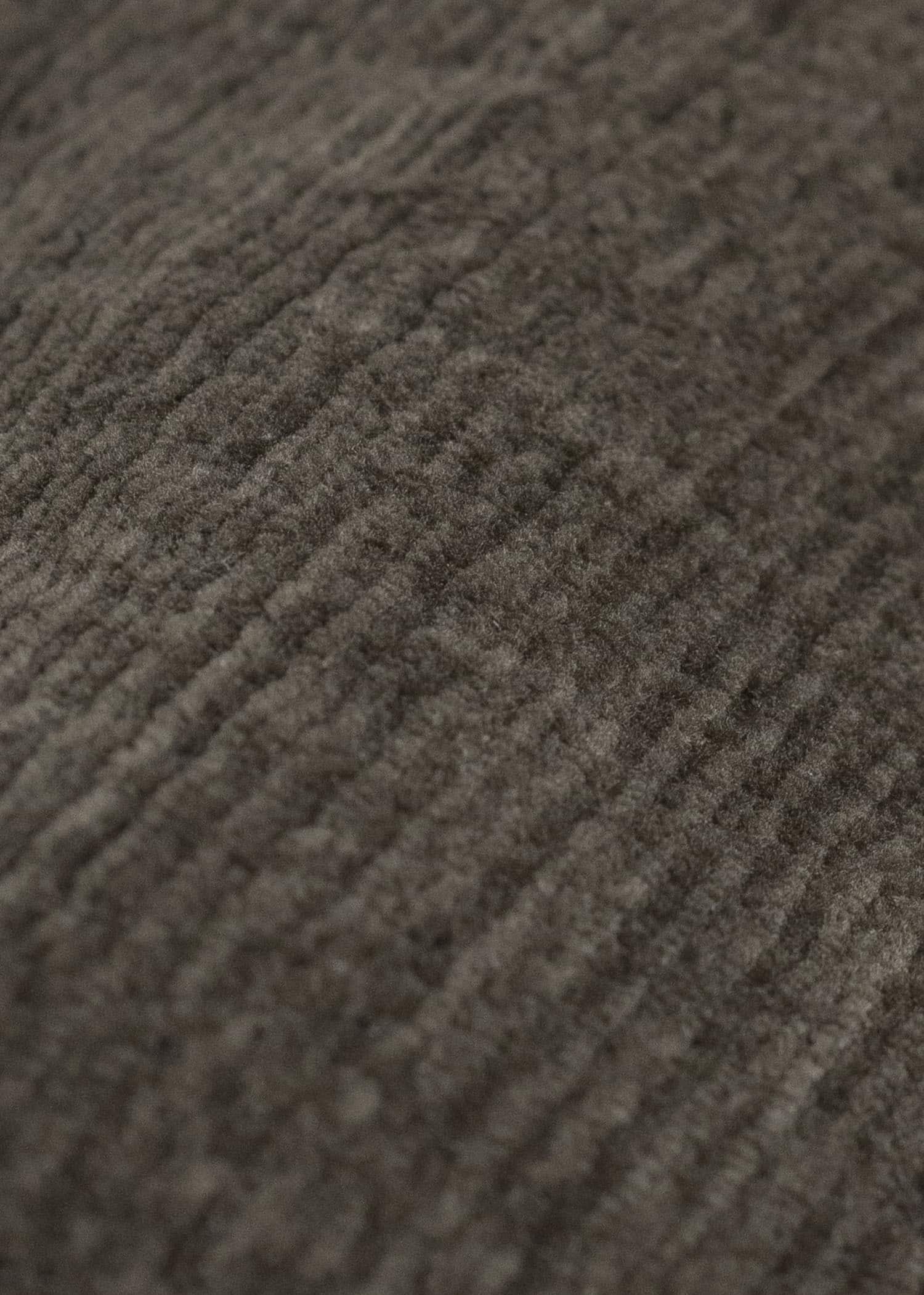 ZIGGY CHEN 0M2531105 CHENILLE CLOTH PARKA 81