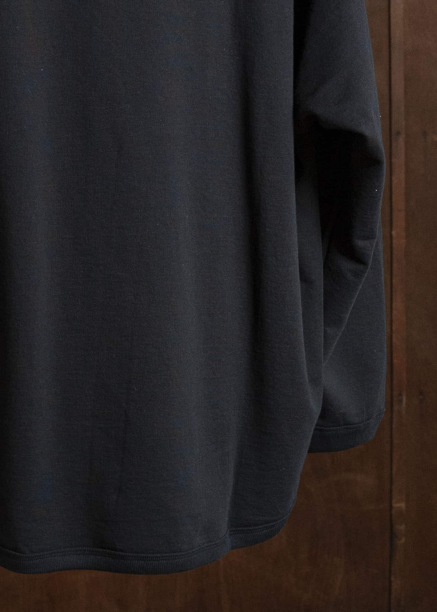 JAN-JAN VAN ESSCHE SWEAT#68 CREWNECK RAGLAN SWEAT ｜ORG. CO LI SWEAT Summer