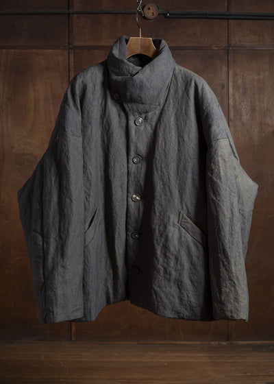 ZIGGY CHEN 0M2531201 CLASSIC DUVET JACKET 3