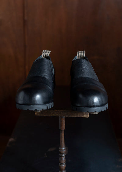 ZIGGY CHEN 0M2513001 Chelsea Derby Shoes