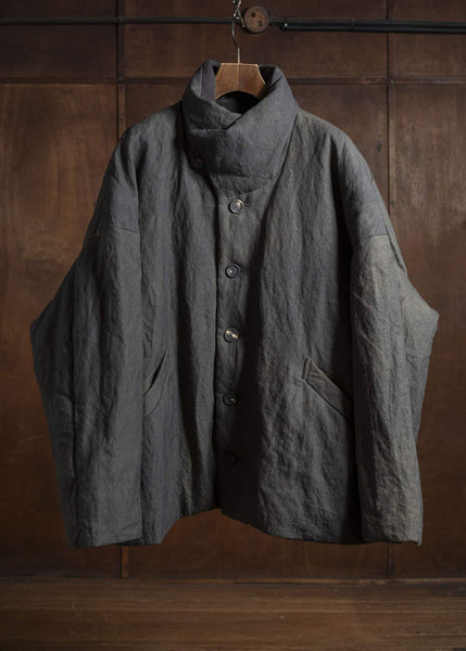 ZIGGY CHEN 0M2531201 CLASSIC DUVET JACKET 3