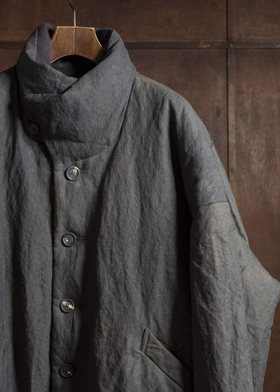 ZIGGY CHEN 0M2531201 CLASSIC DUVET JACKET 3