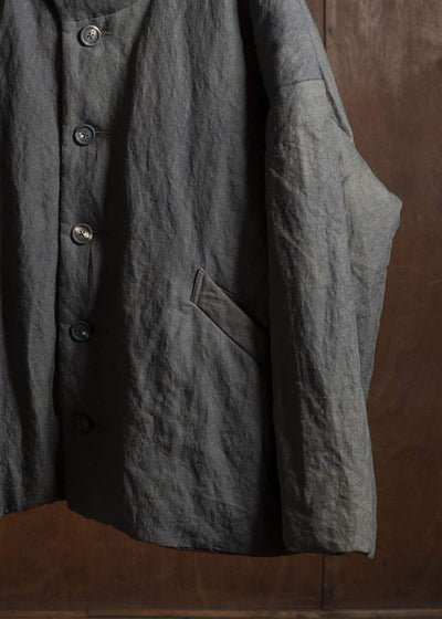 ZIGGY CHEN 0M2531201 CLASSIC DUVET JACKET 3