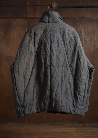 ZIGGY CHEN 0M2531201 CLASSIC DUVET JACKET 3