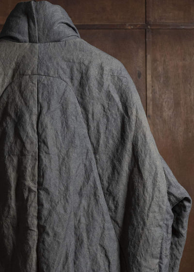 ZIGGY CHEN 0M2531201 CLASSIC DUVET JACKET 3