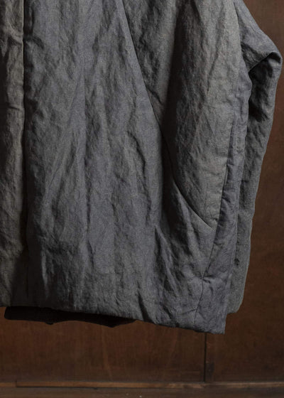 ZIGGY CHEN 0M2531201 CLASSIC DUVET JACKET 3