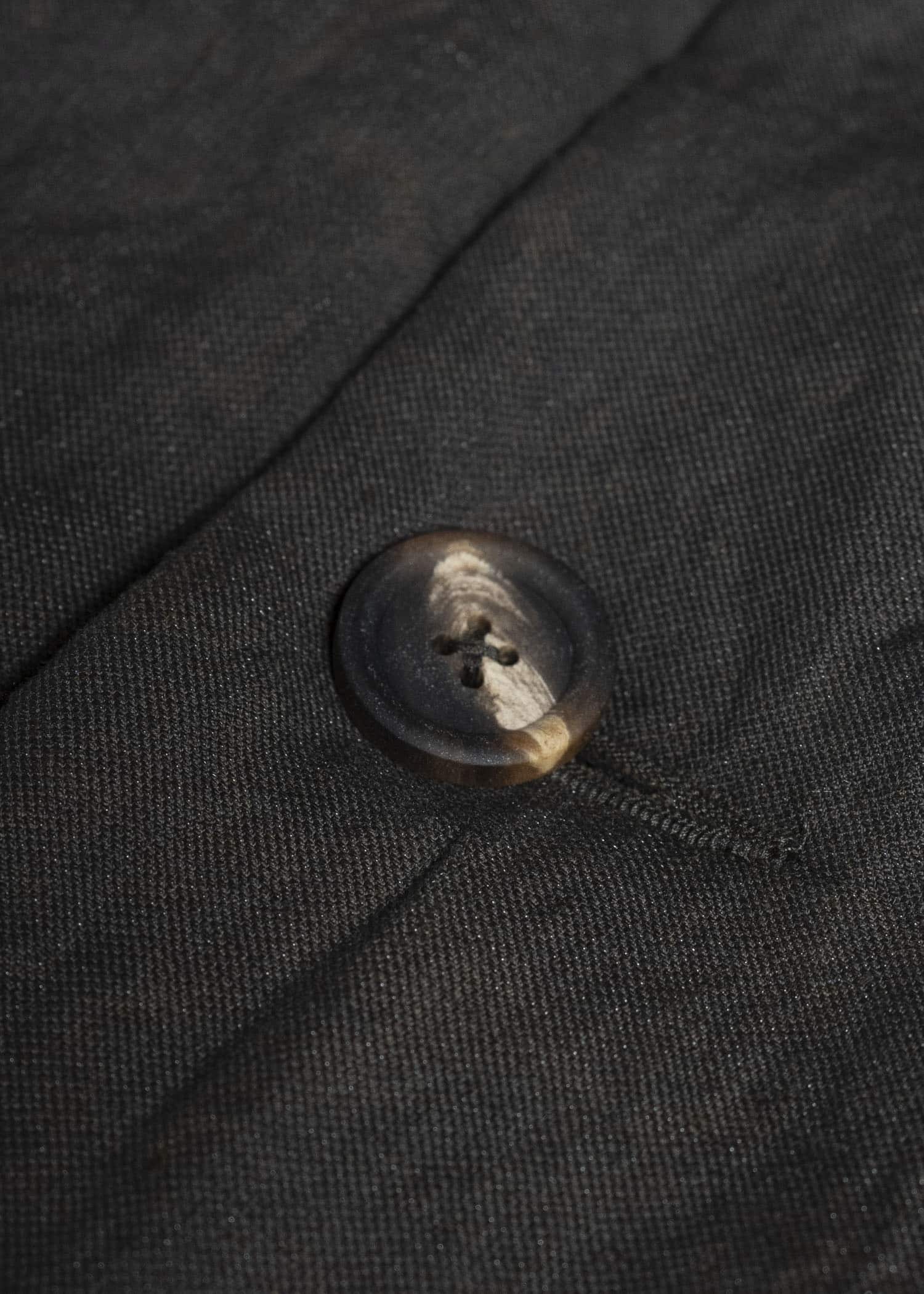 ZIGGY CHEN 0M2531201 CLASSIC DUVET JACKET 3