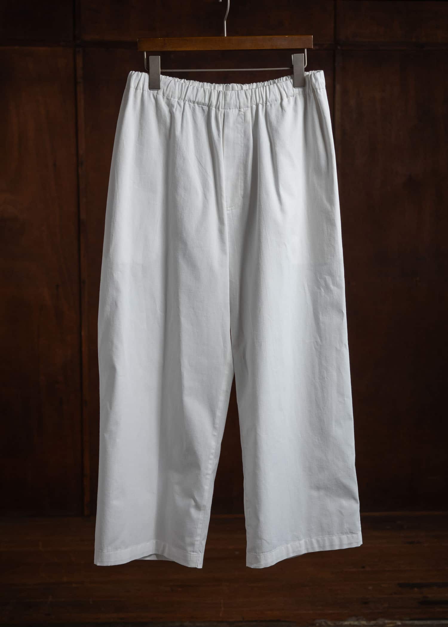 Jurgen Lehl Cotton Twill Pants J0142FPM903