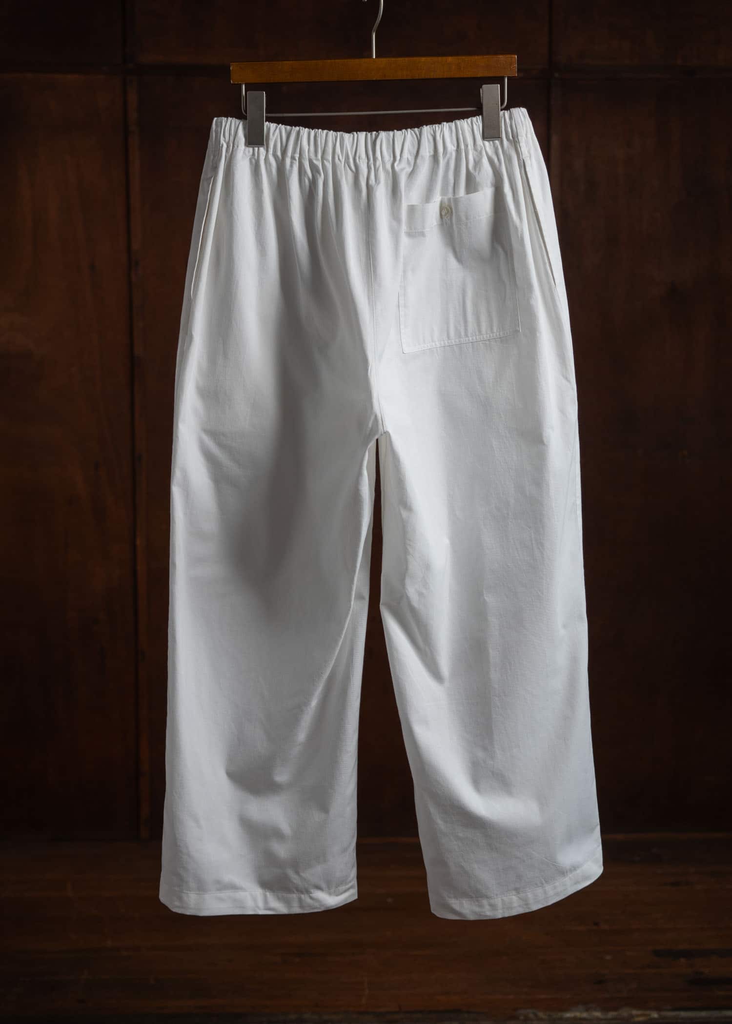 Jurgen Lehl Cotton Twill Pants J0142FPM903