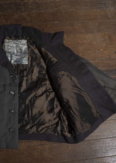 ZIGGY CHEN 0M2531201 CLASSIC DUVET JACKET 3