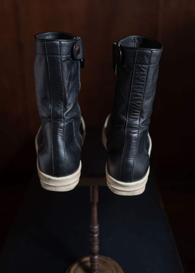 Rick Owens Basket Creeper