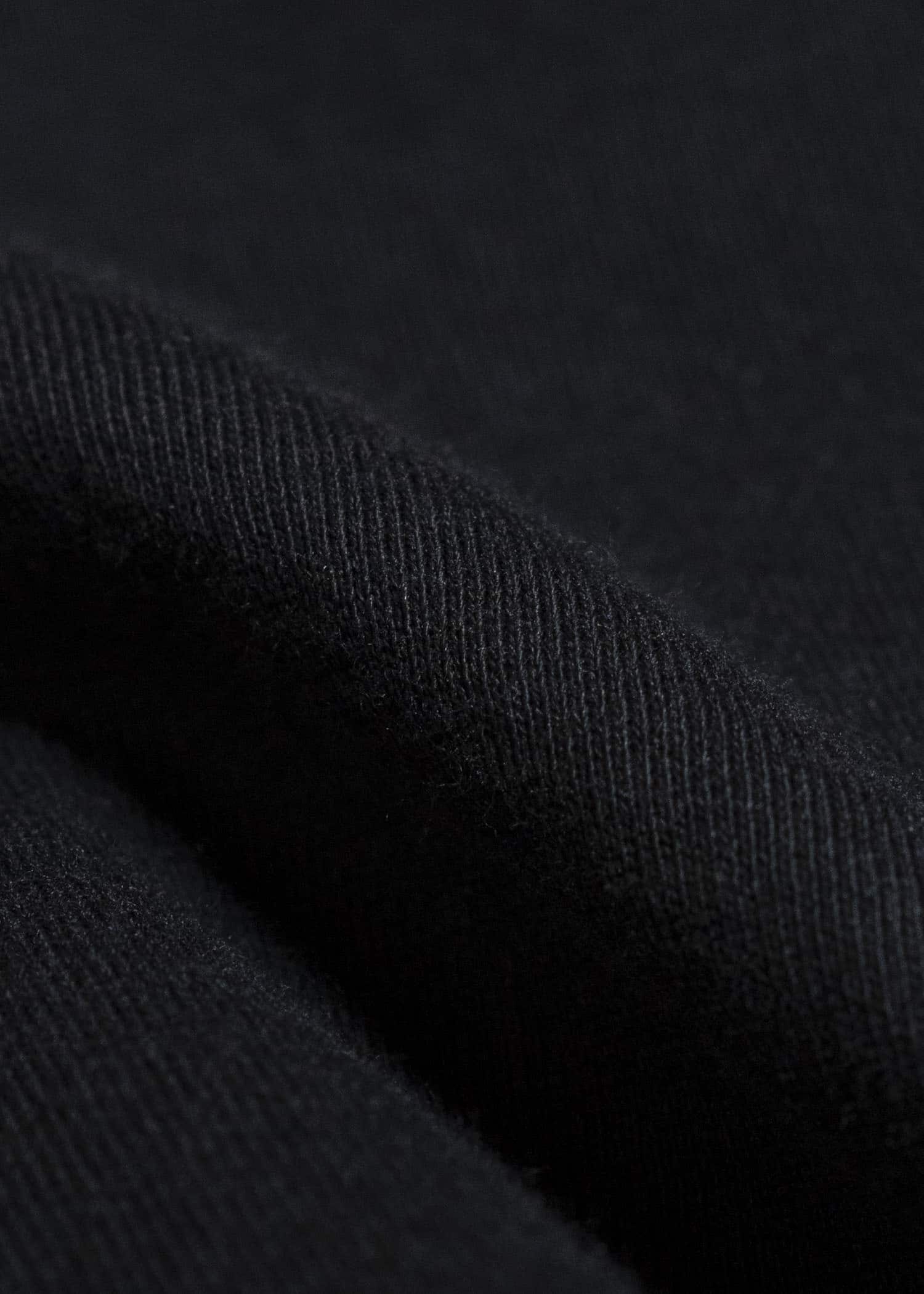 JAN-JAN VAN ESSCHE SWEAT#69 SLEEVELESS HOODIE WITH SIDE SPLITS & POUCH POCKET Org. Co Li Sweat | Summer