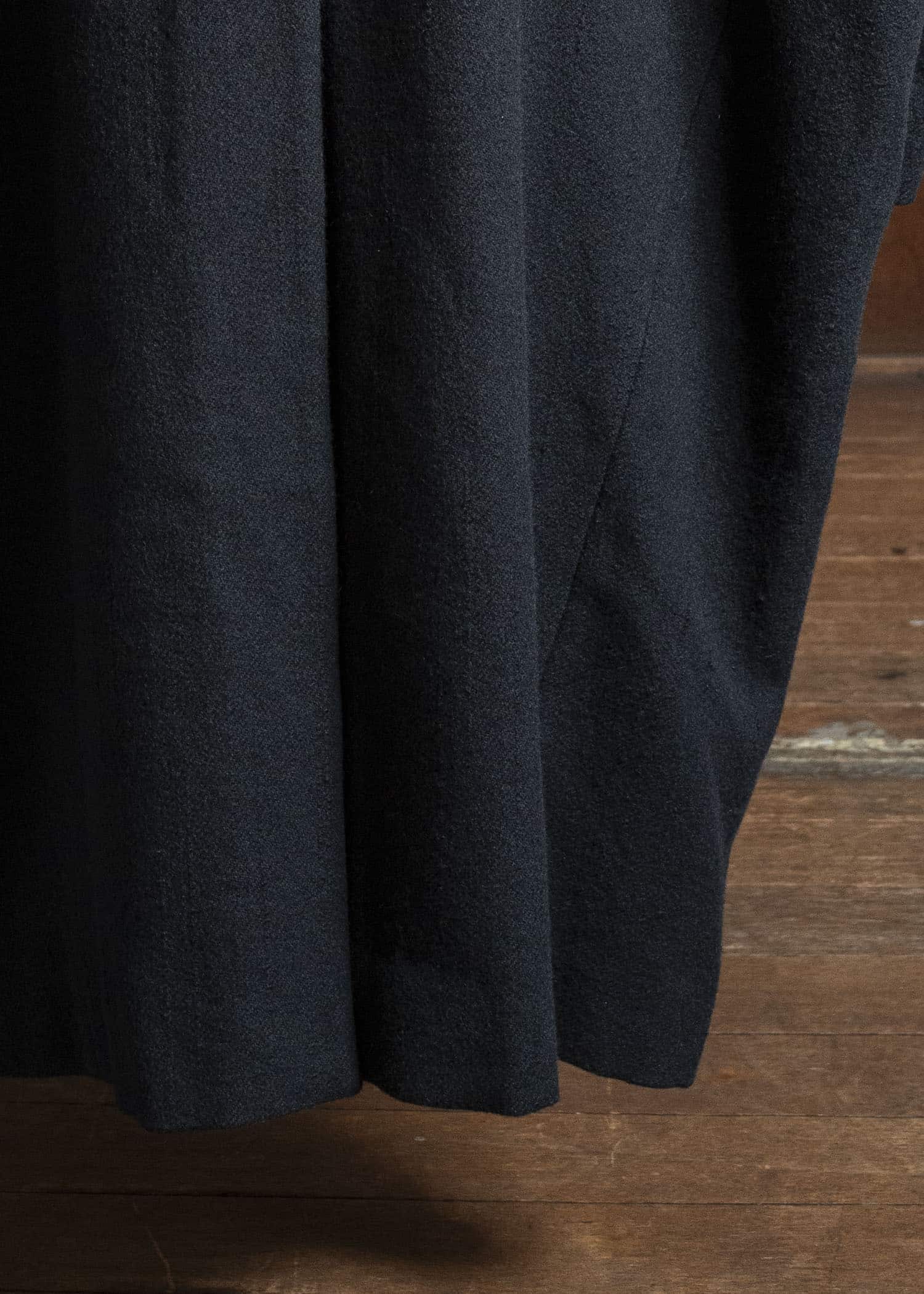 ZIGGY CHEN 0M2531112 DOUBLE-BREASTED OVERSIZE COAT 4