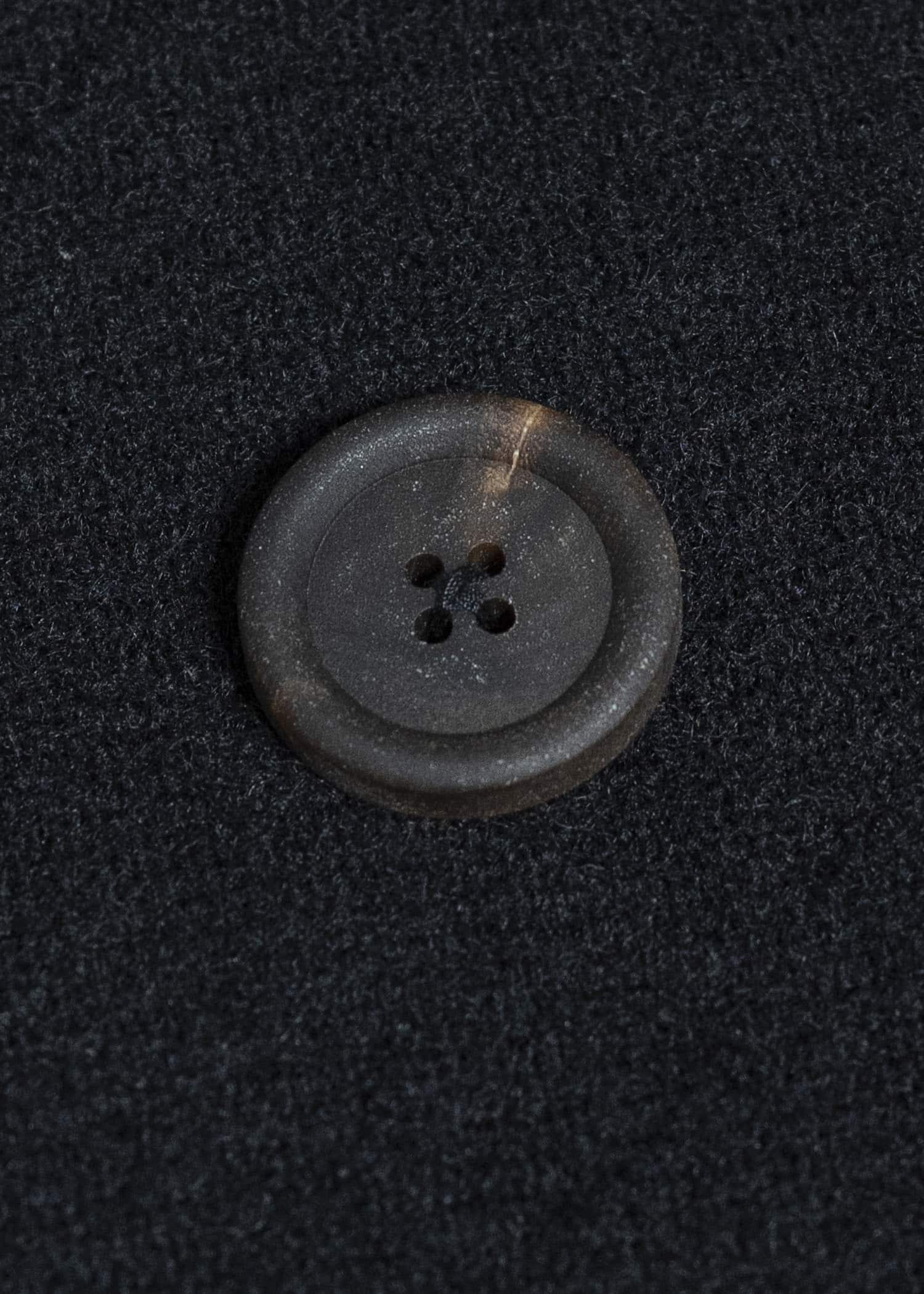 ZIGGY CHEN 0M2531112 DOUBLE-BREASTED OVERSIZE COAT 4