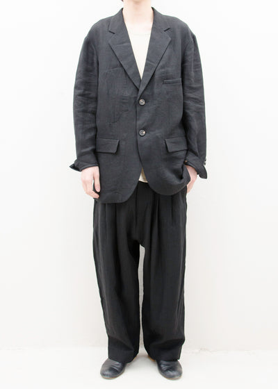 ZIGGY CHEN CLASSIC TWO BUTTON BLAZER