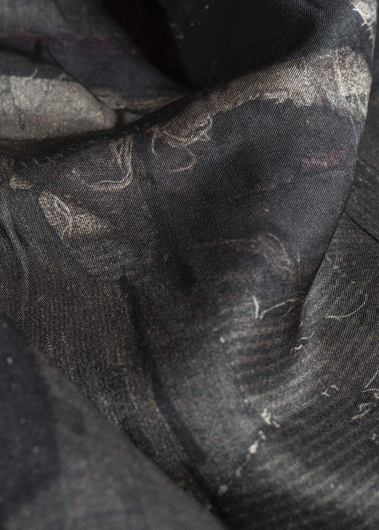 ZIGGY CHEN 0M2531112 DOUBLE-BREASTED OVERSIZE COAT 4