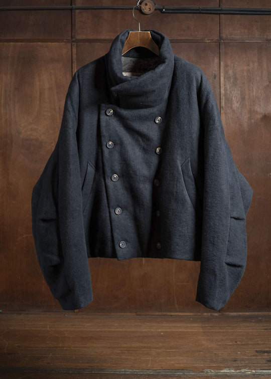 ZIGGY CHEN 0M2531202 SHORT DUVET JACKET 04