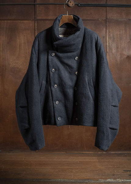 ZIGGY CHEN 0M2531202 SHORT DUVET JACKET 04