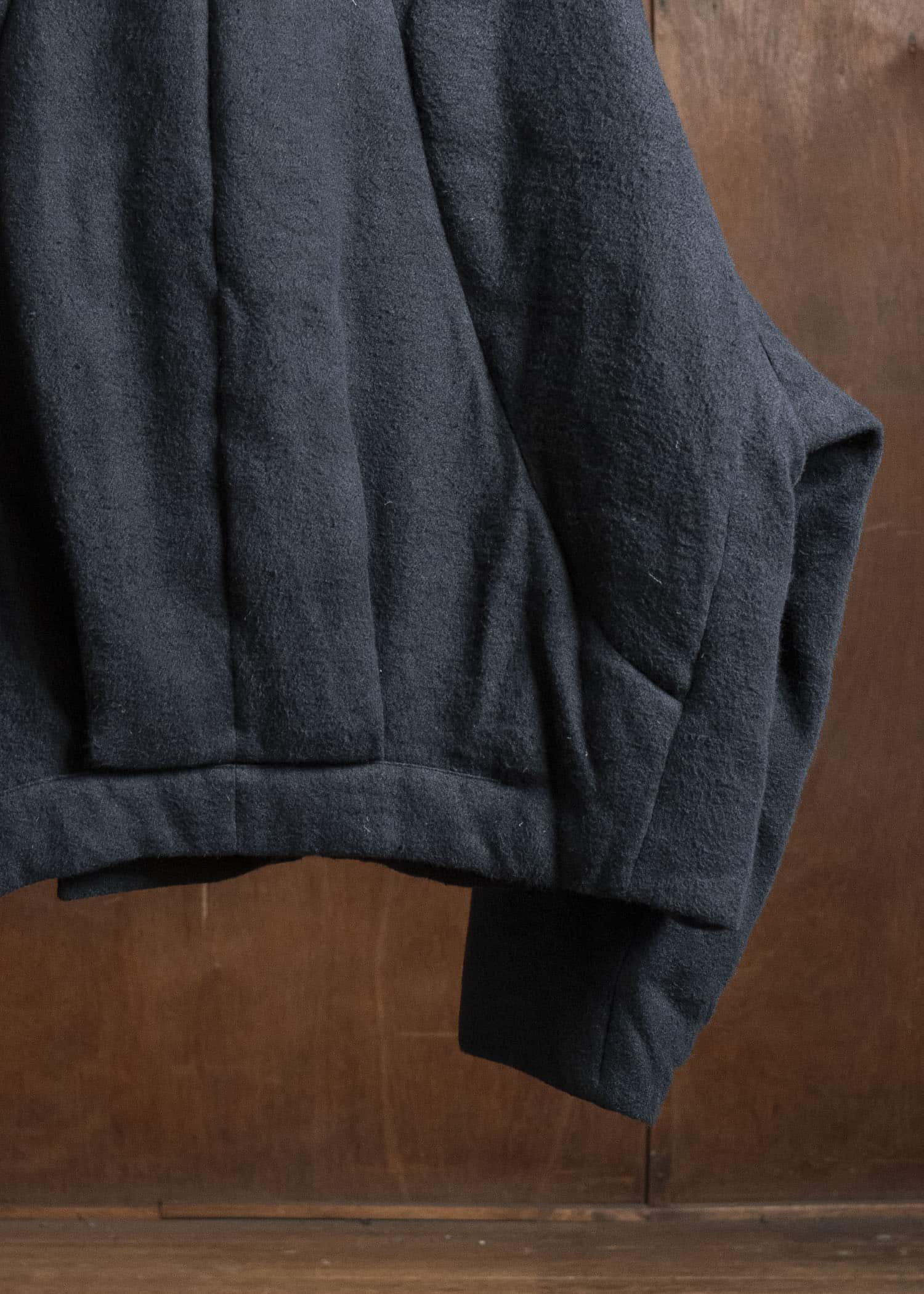 ZIGGY CHEN 0M2531202 SHORT DUVET JACKET 04