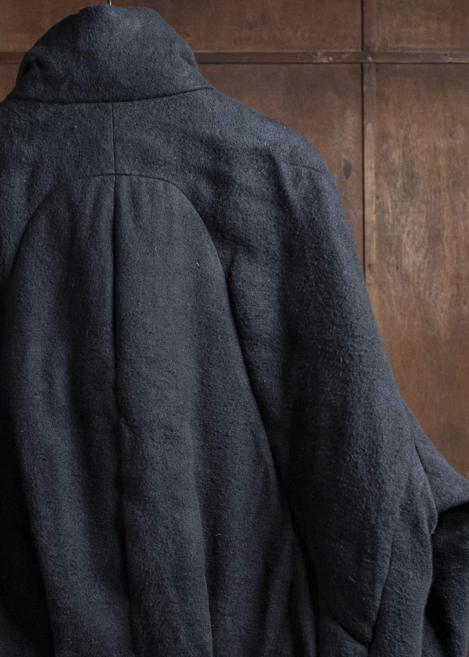 ZIGGY CHEN 0M2531202 SHORT DUVET JACKET 04