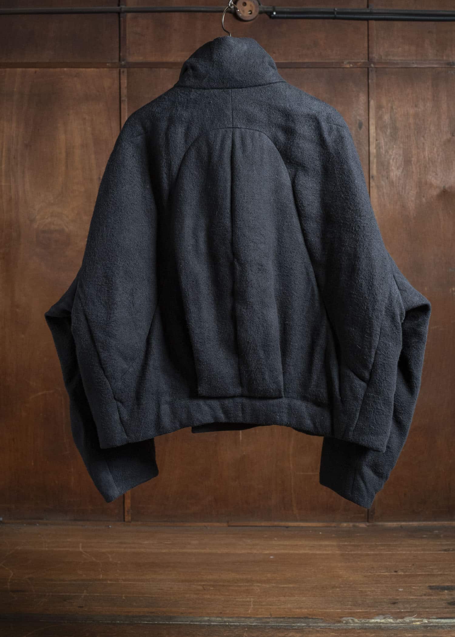 ZIGGY CHEN 0M2531202 SHORT DUVET JACKET 04