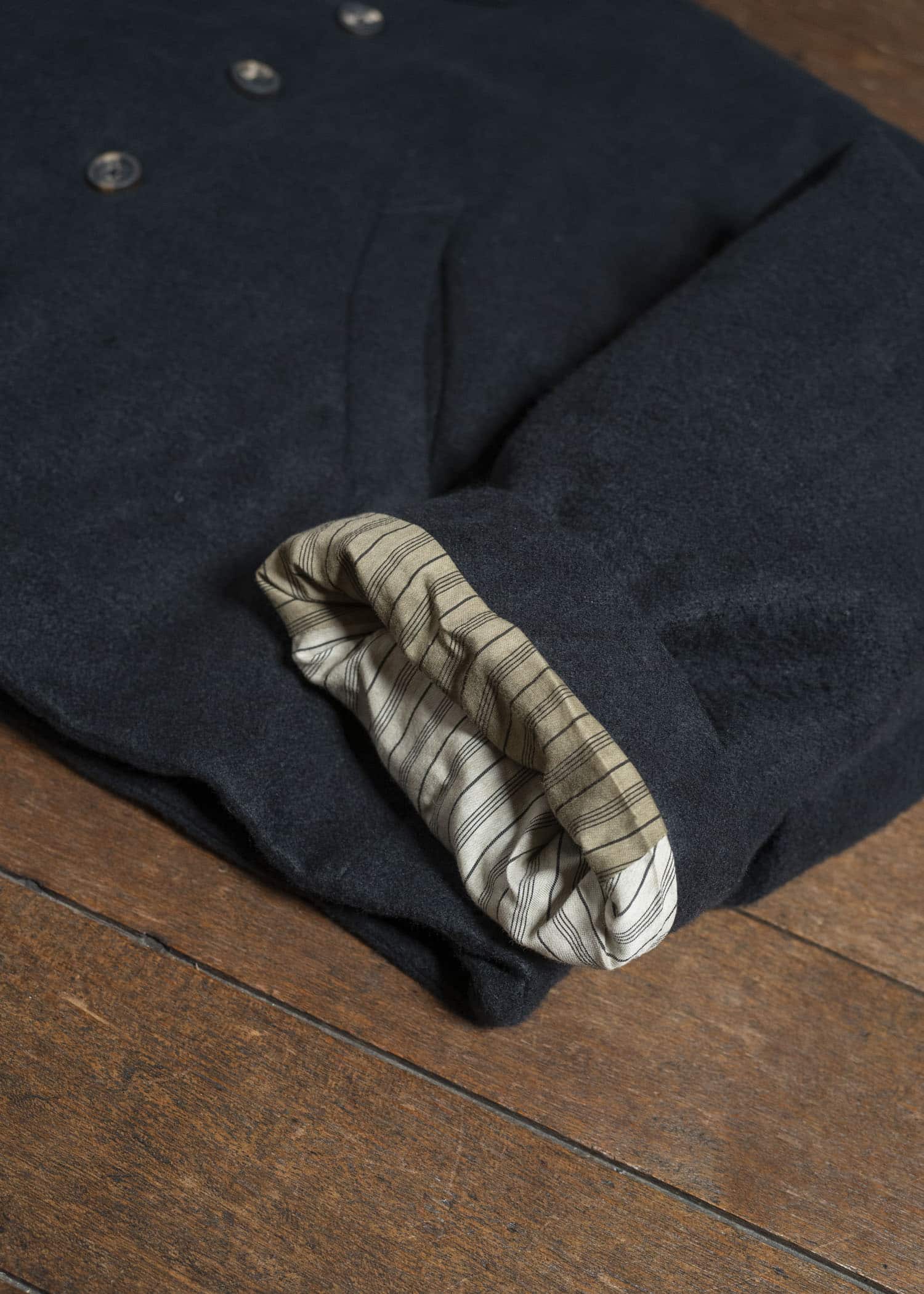 ZIGGY CHEN 0M2531202 SHORT DUVET JACKET 04