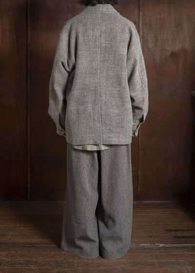 UMA WANG UM6557 JINN JKT uw200 - tan