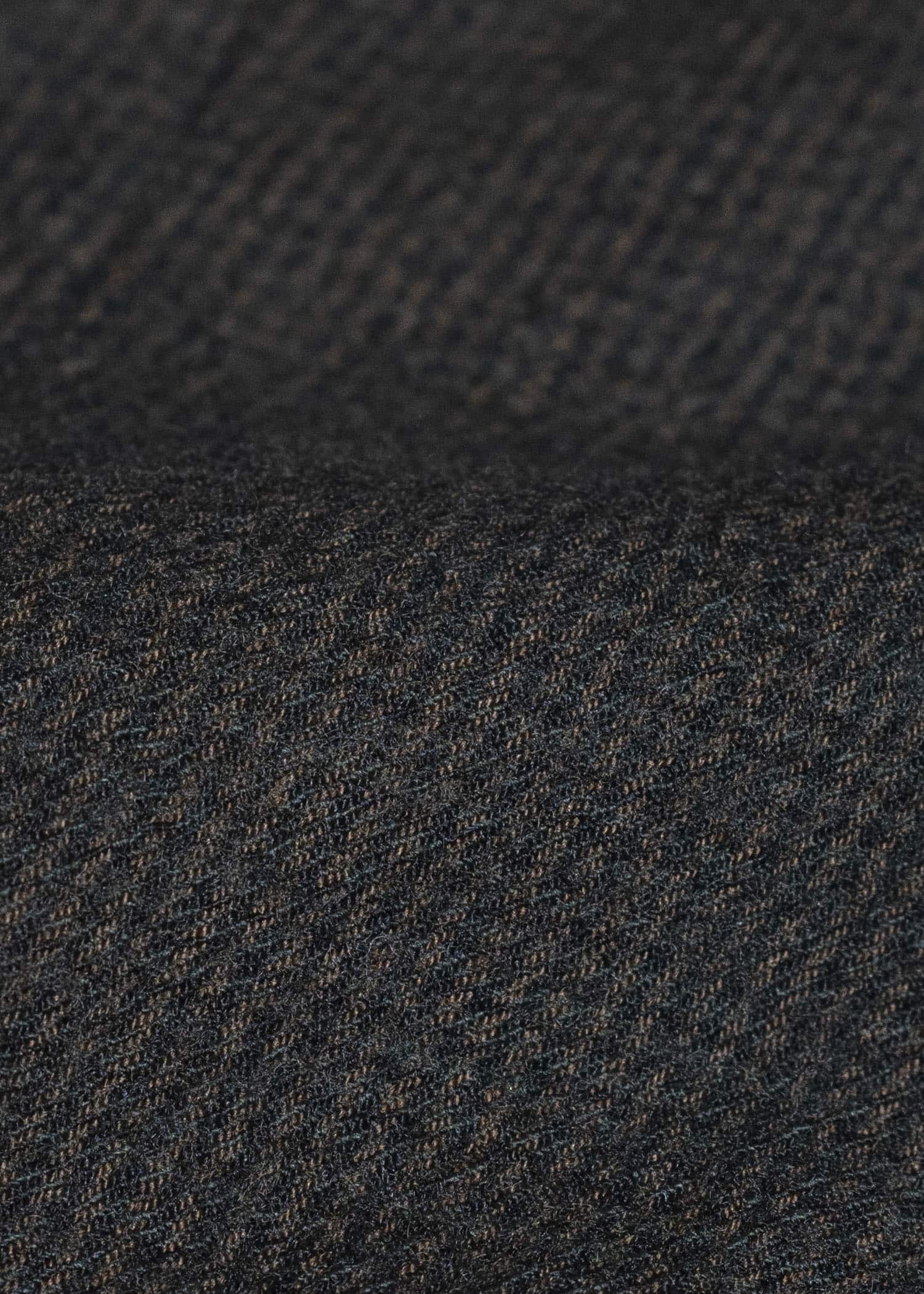 ZIGGY CHEN 0M2530931 GINGHAM THREE BUTTON BLAZER 55