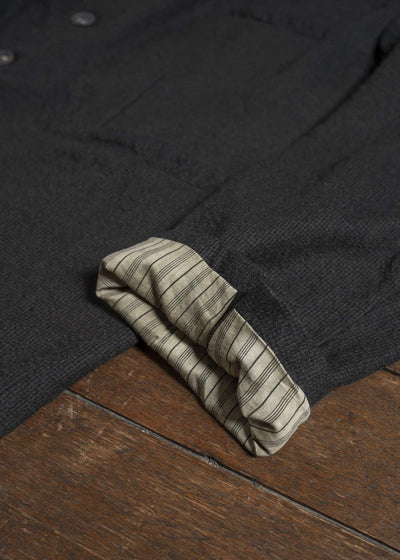 ZIGGY CHEN 0M2530931 GINGHAM THREE BUTTON BLAZER 55