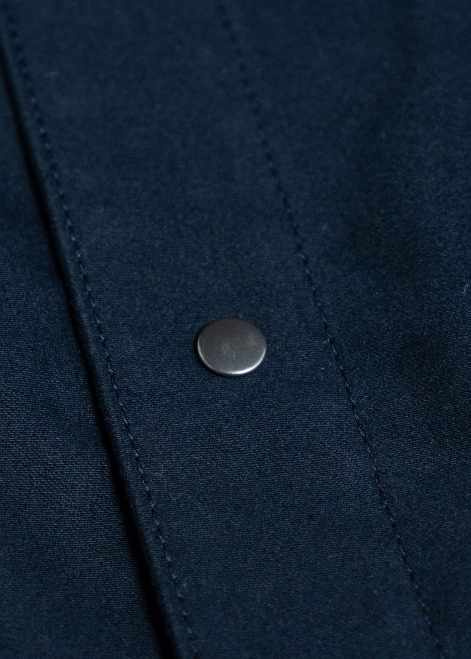 OPPOSE DUALITY ６Pocket Panel Moleskin Work Jacket(V.O.F限定) Navy OD1003JKT-24AW