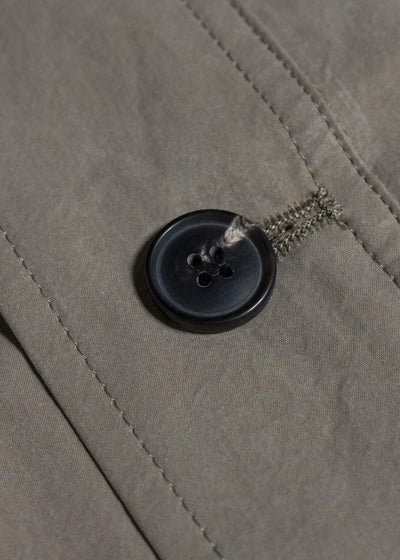 JAN-JAN VAN ESSCHE JACKET#64 TIME WASHED LIGHT | STONE GREY Time Washed Light | Stone Grey
