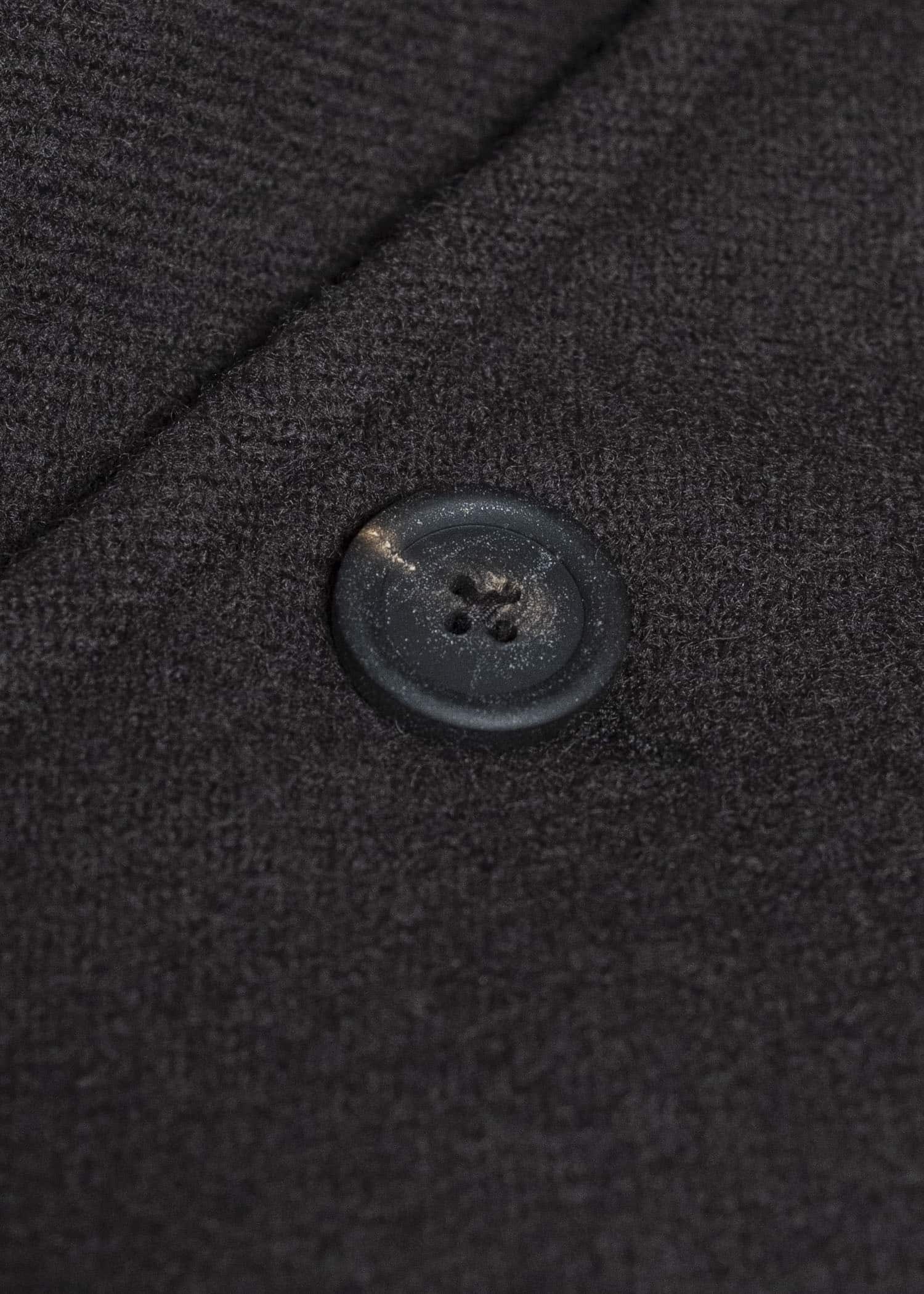 ZIGGY CHEN 0M2531109 STAND COLLAR SHORT COAT