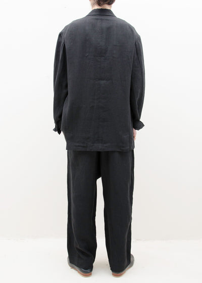 ZIGGY CHEN CLASSIC TWO BUTTON BLAZER