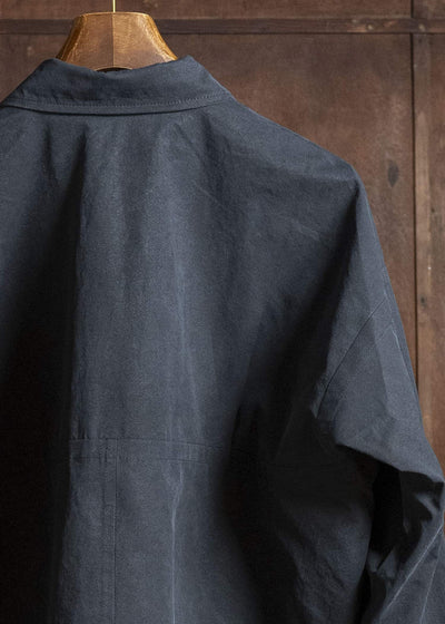 JAN-JAN VAN ESSCHE JACKET#64 TIME WASHED LIGHT | STONE GREY Time Washed Light | Off Black