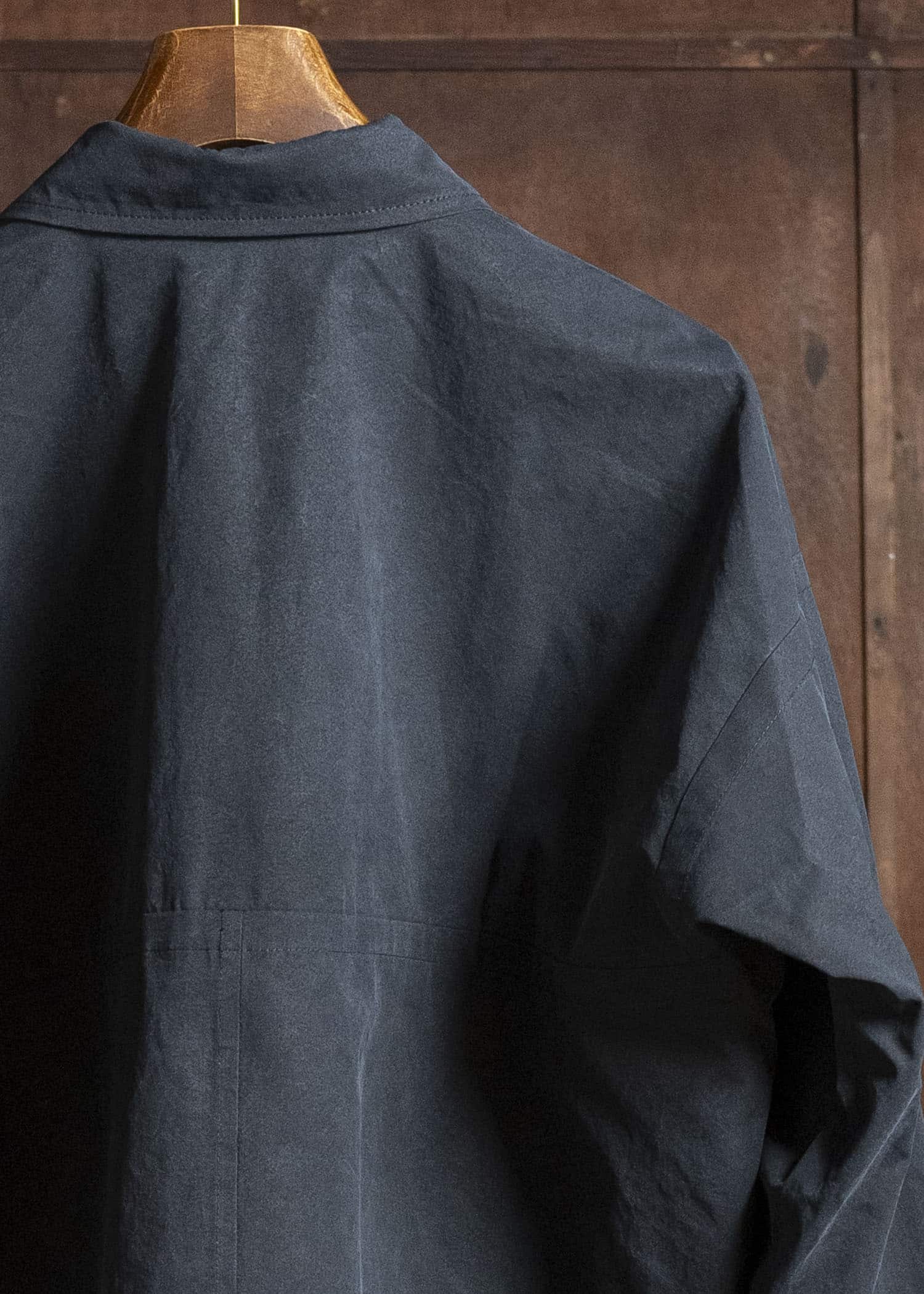 JACKET#64 TIME WASHED LIGHT | STONE GREY Time Washed Light | Off Black
