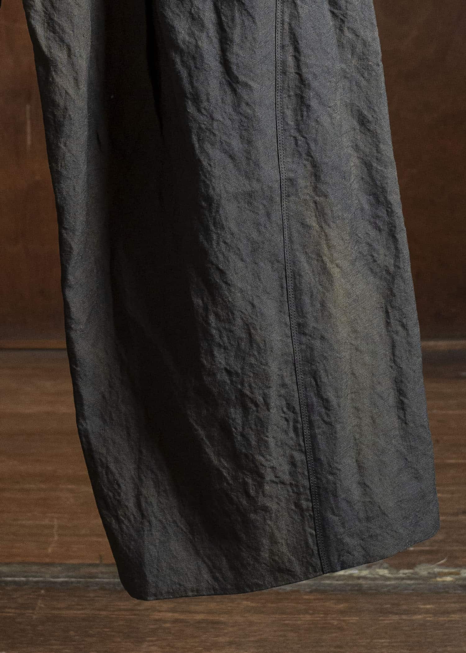 ZIGGY CHEN 0M2530540 WIDE-LEG TROUSERS 03