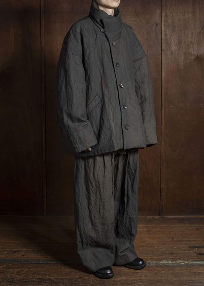 ZIGGY CHEN 0M2531201 CLASSIC DUVET JACKET 3