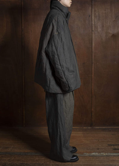 ZIGGY CHEN 0M2531201 CLASSIC DUVET JACKET 3