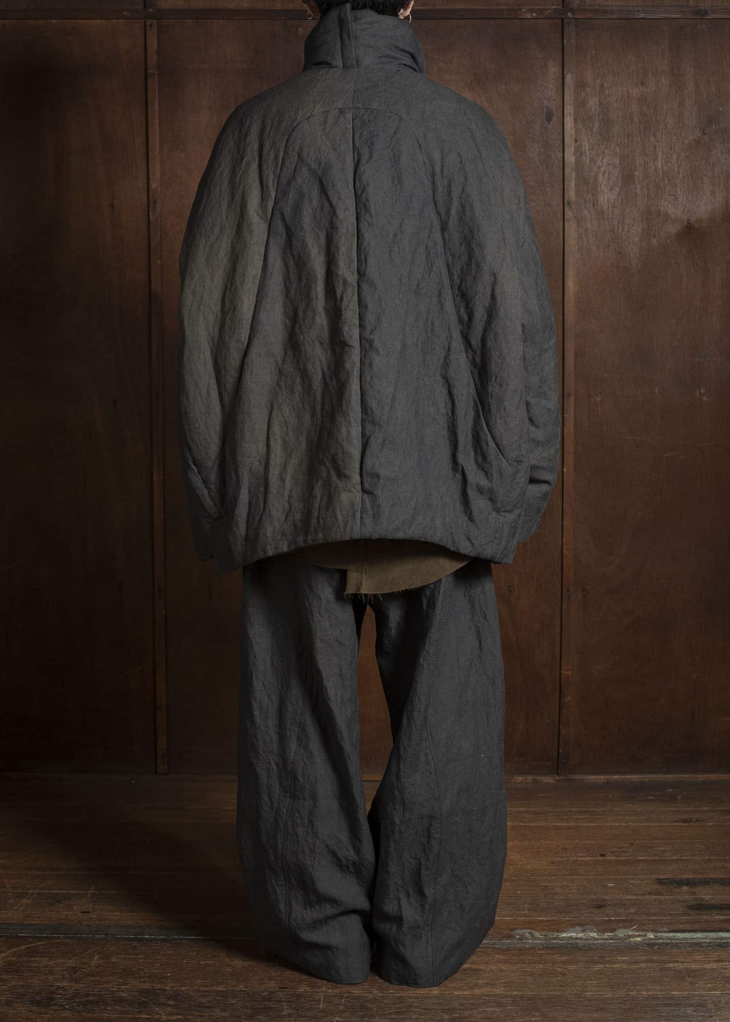 ZIGGY CHEN 0M2531201 CLASSIC DUVET JACKET 3