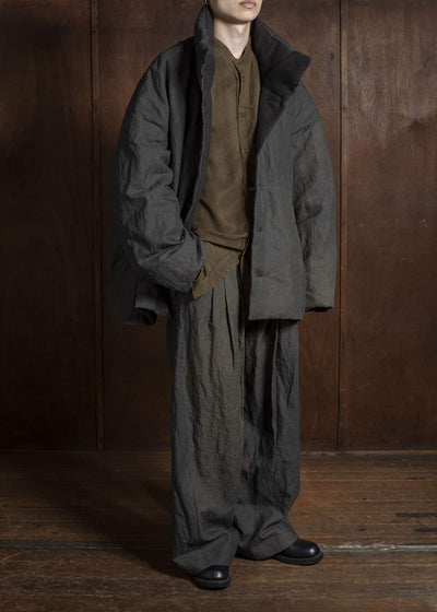 ZIGGY CHEN 0M2531201 CLASSIC DUVET JACKET 3