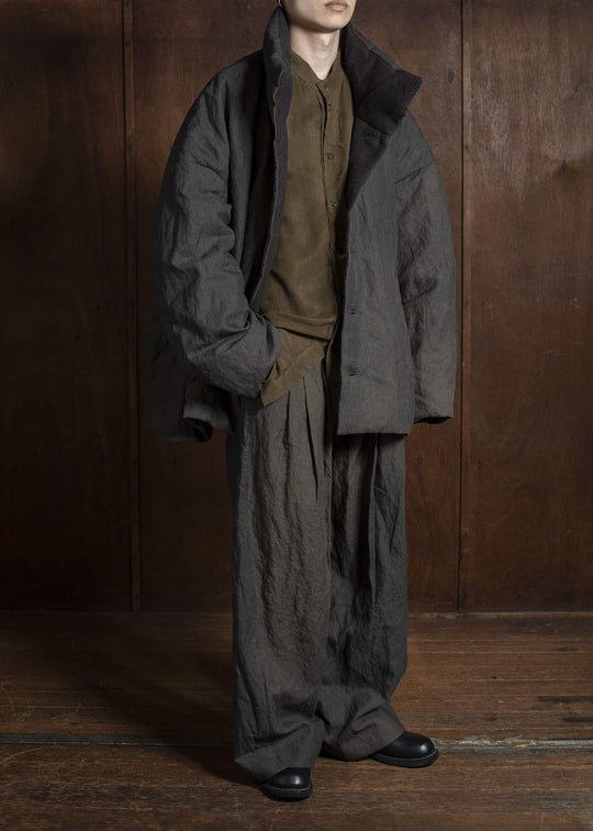 ZIGGY CHEN 0M2531201 CLASSIC DUVET JACKET 3