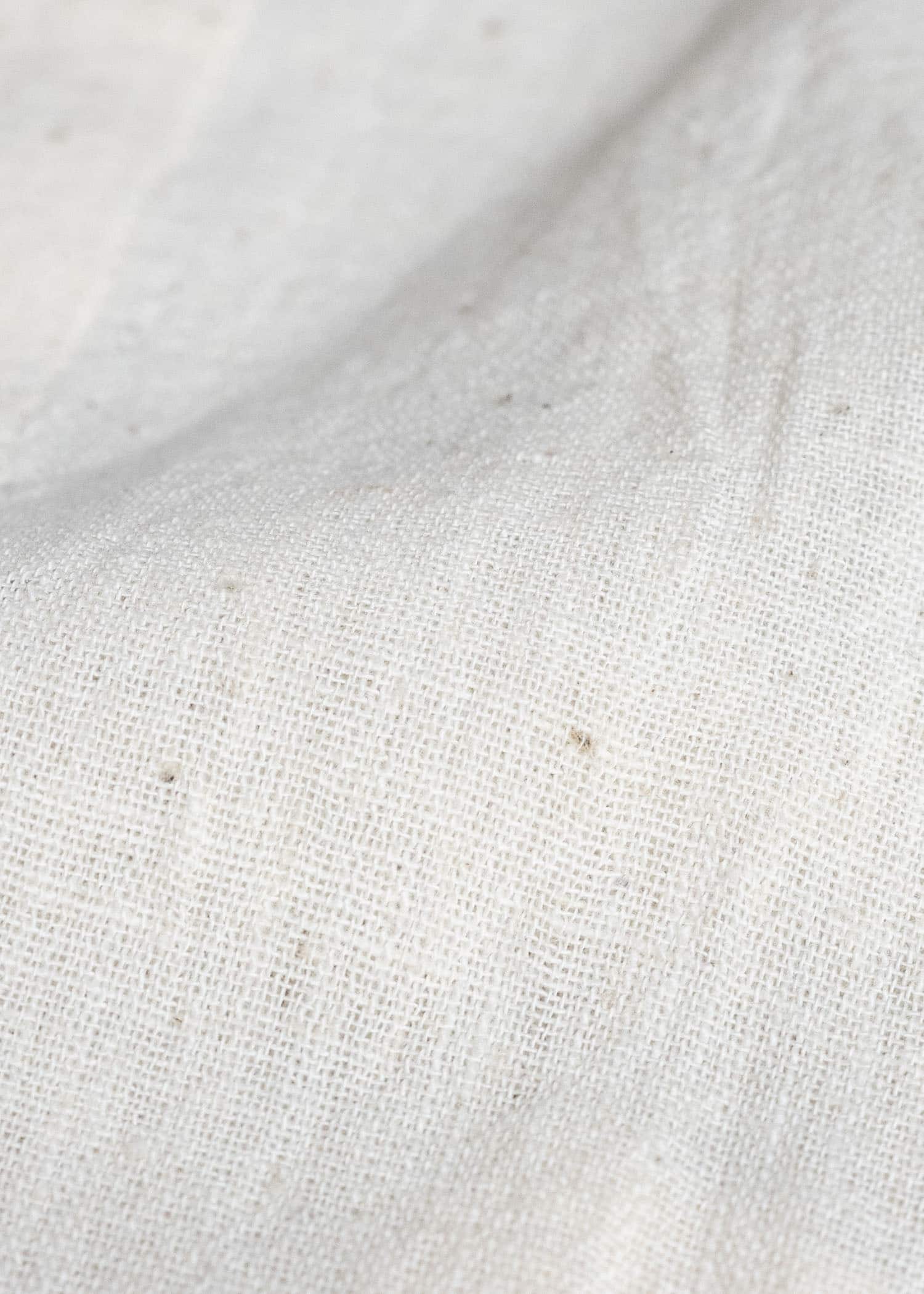 Gathering Textiles Farmer Shirt(Curved) Handloom Kala Cotton FAS03-KC-CR