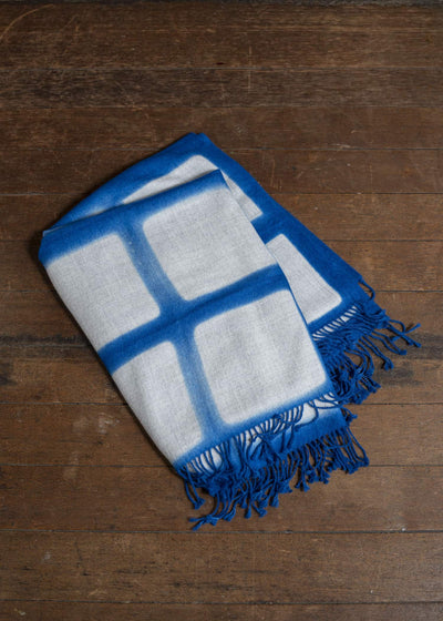 Hand Woven Baby Alpaca Throw