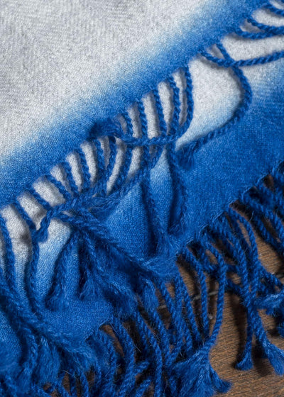 Hand Woven Baby Alpaca Throw