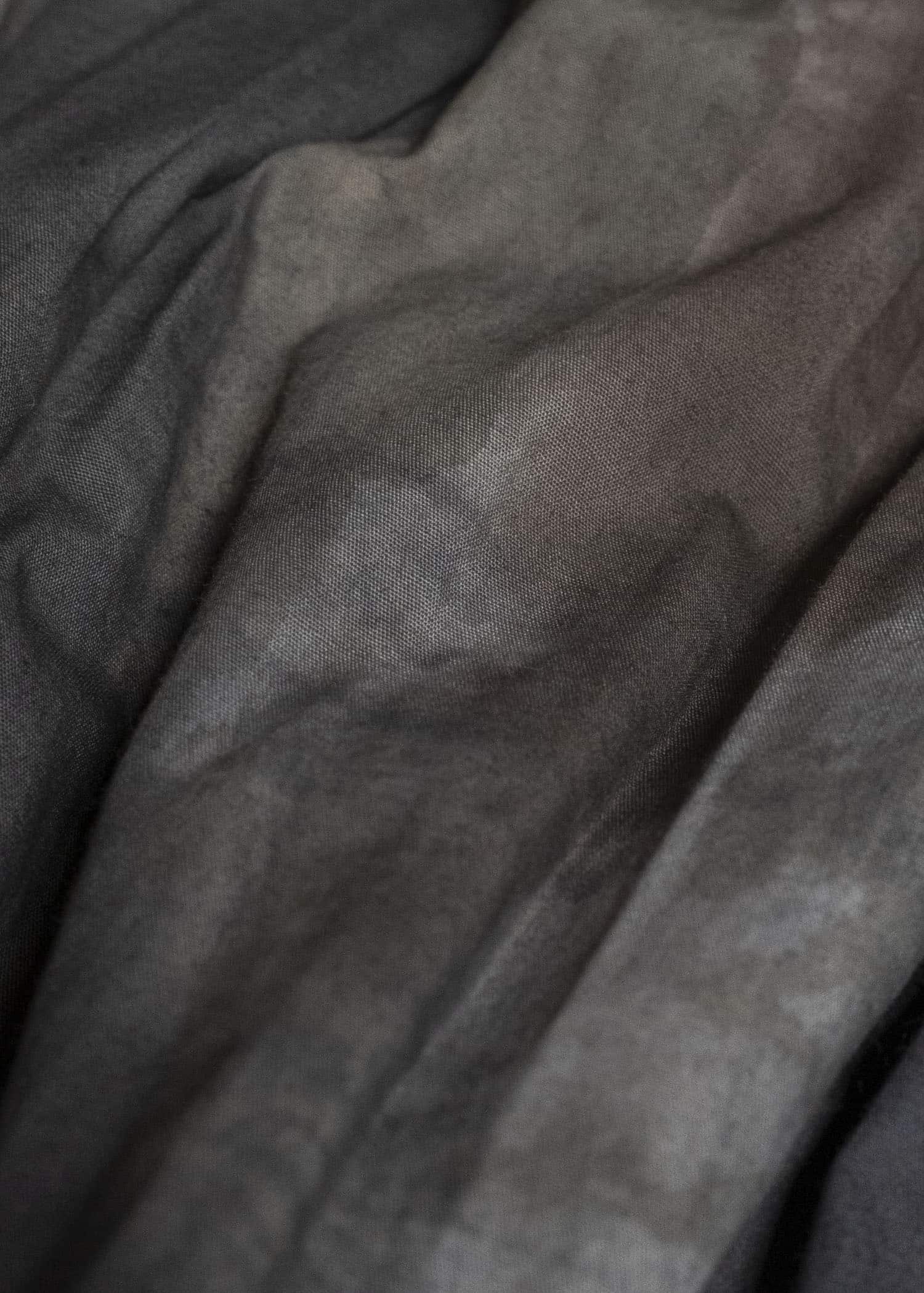 Gathering Textiles Roly Poly Jacket Hand Painted Organic Cotton Poplin , Double Gauze Lining RPJ01-CP-DM