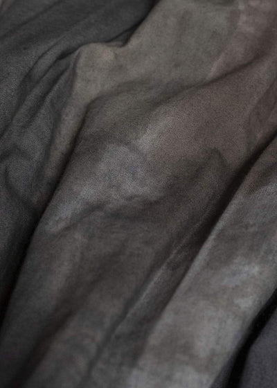 Gathering Textiles Roly Poly Jacket Hand Painted Organic Cotton Poplin , Double Gauze Lining RPJ01-CP-DM