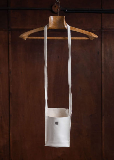 GUIDI PKT1 PHONE HOLDER SHOULDER CASE CO165T Horse Full Grain