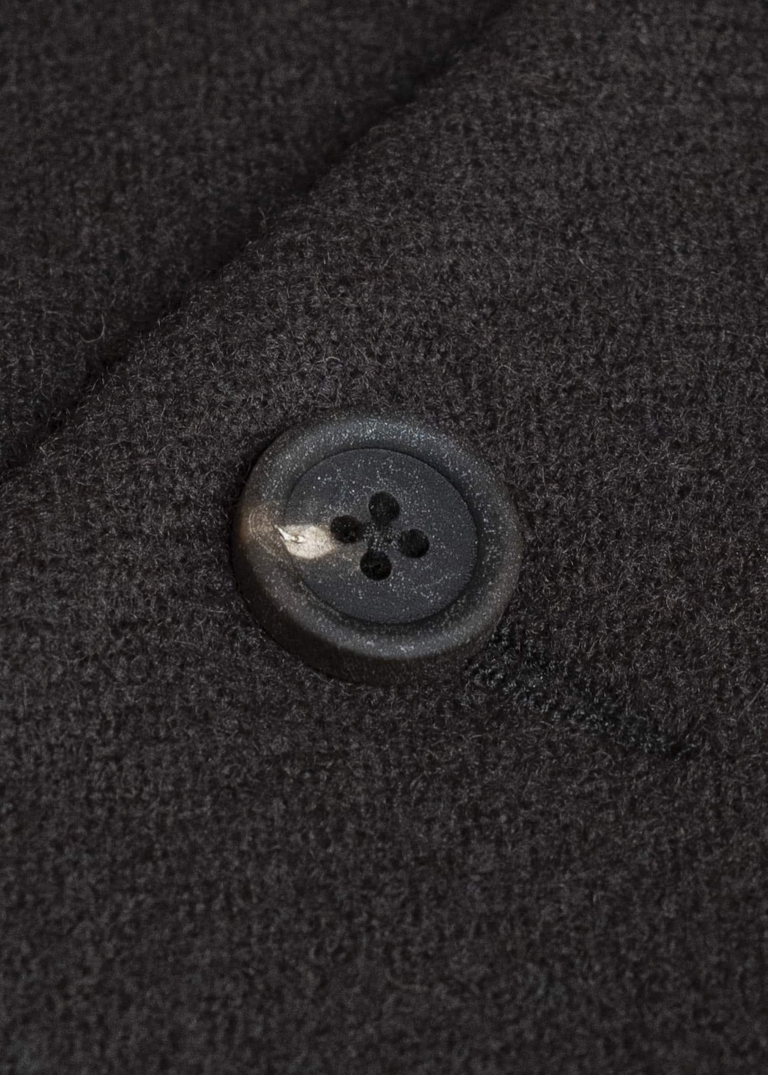 ZIGGY CHEN 0W2530903 ASYMMETRIC SPREAD COLLAR JACKET 3