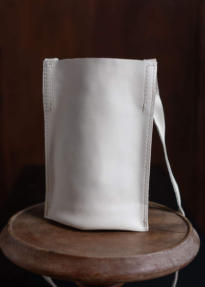 GUIDI PKT1 PHONE HOLDER SHOULDER CASE CO165T Horse Full Grain